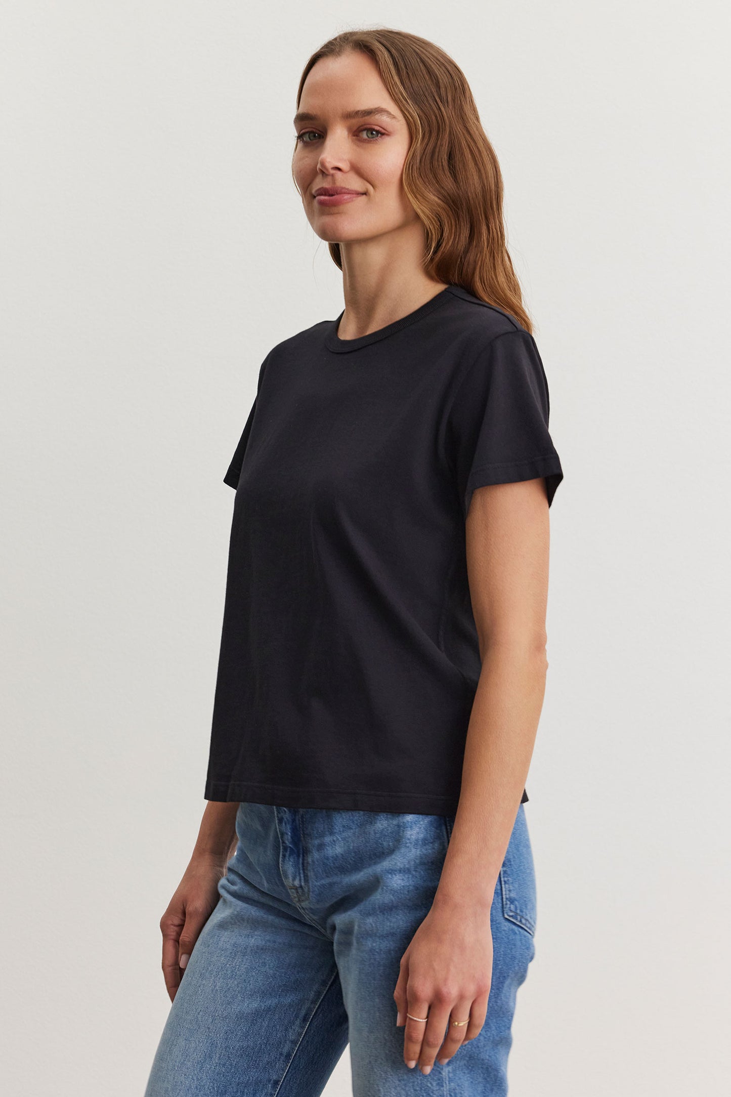 Velvet | Leigh 06 - Black