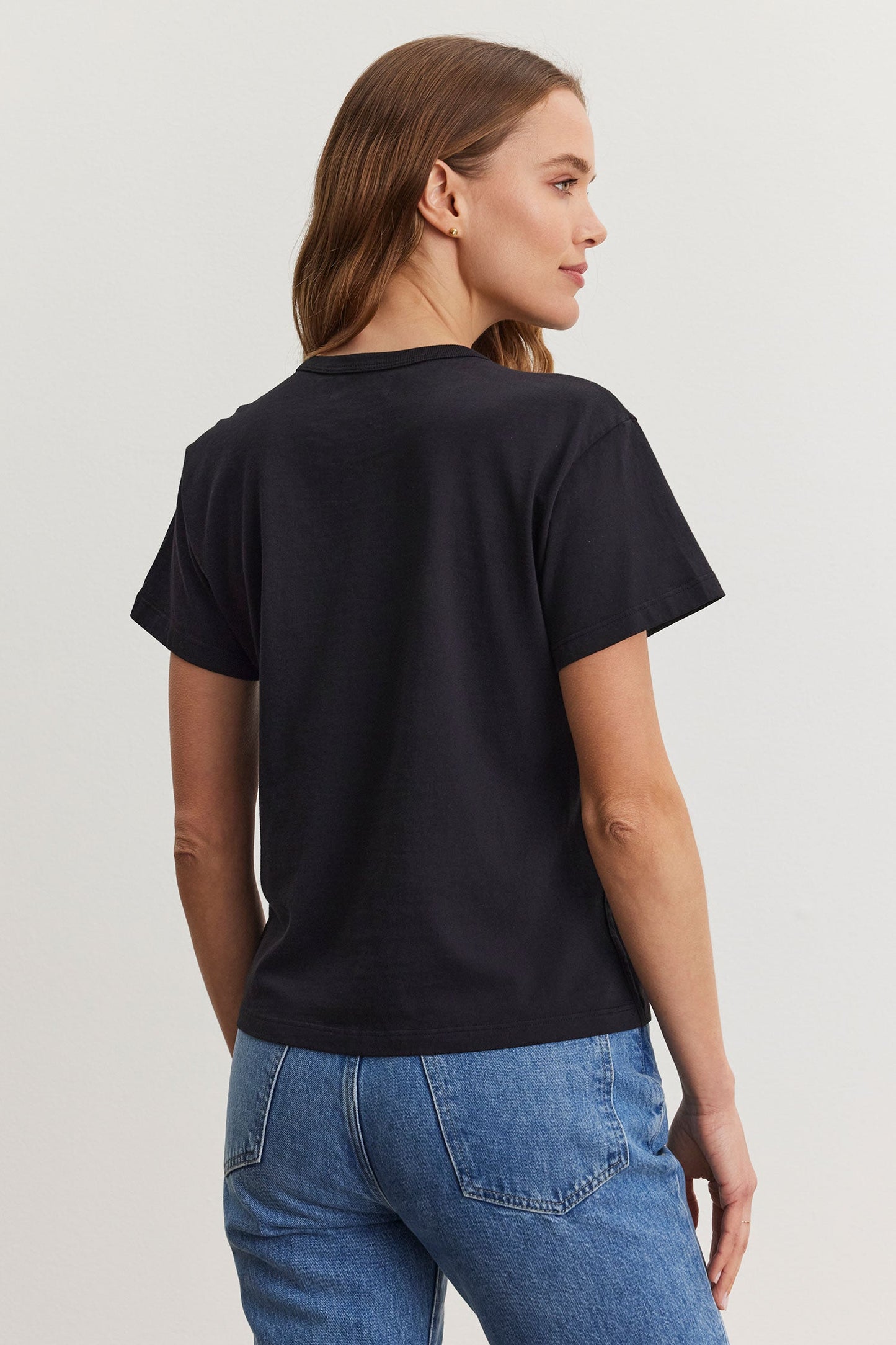 Velvet | Leigh 06 - Black