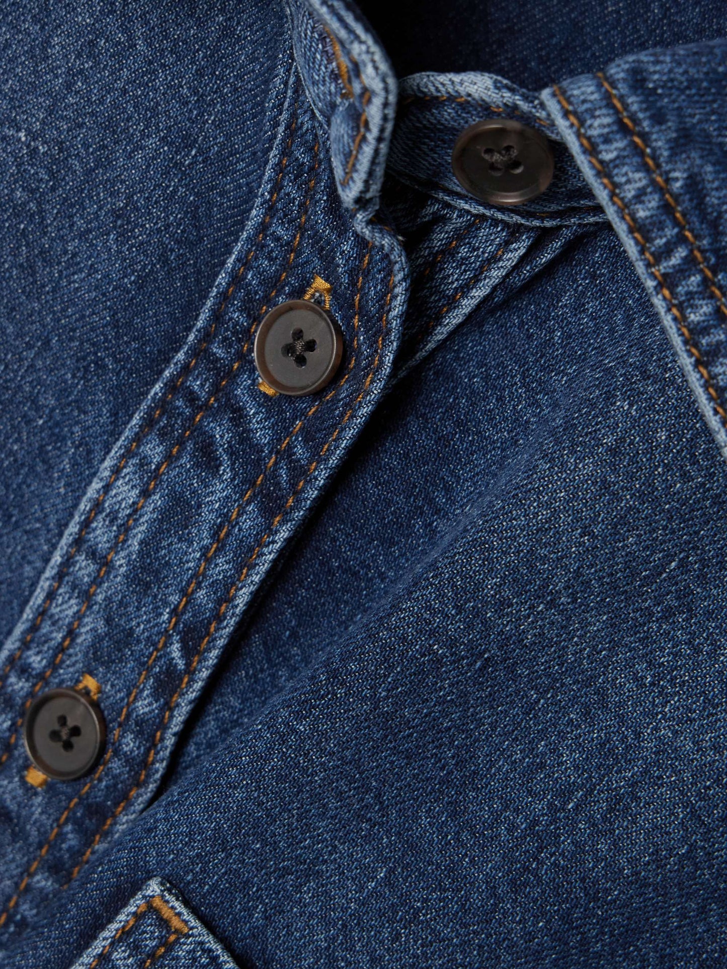 Frame Denim | The Polished Shirt - Merlin