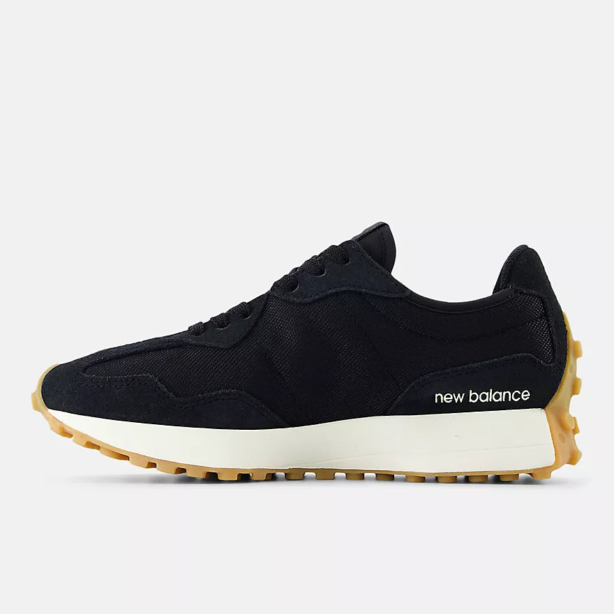 New Balance | 327 - Black & Leopard