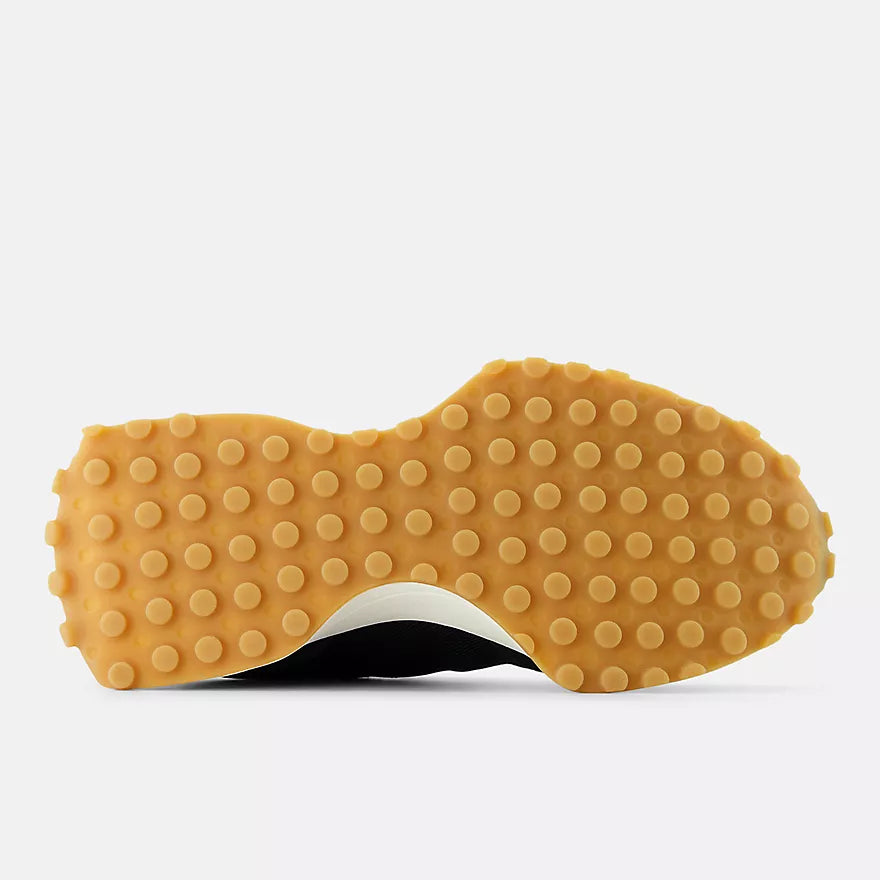 New Balance | 327 - Black & Leopard