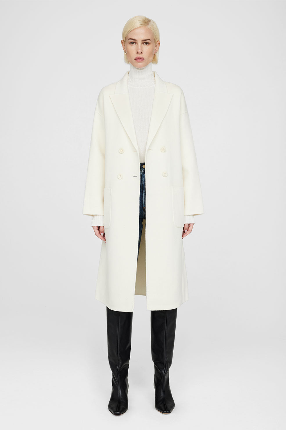 Dylan coat anine bing on sale