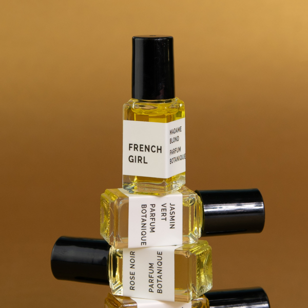 French Girl Perfume AMBRENOIR French Girl | Liquid Parfum - Ambre Noire