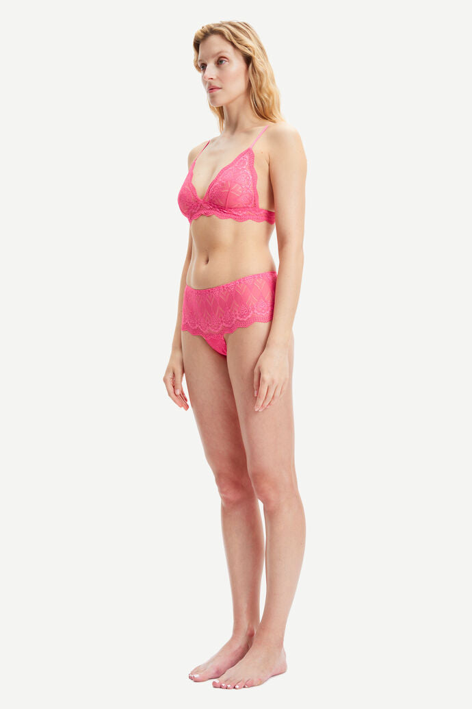Samsoe Samsoe | Cibbe Panties - Fandango Pink
