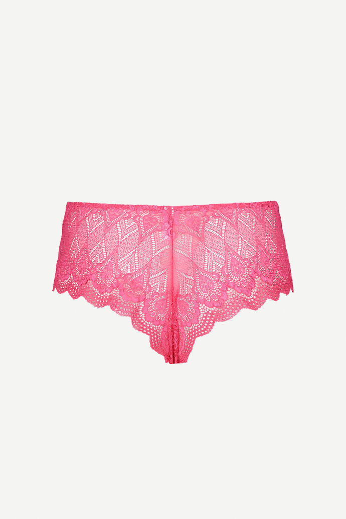 Samsoe Samsoe | Cibbe Panties - Fandango Pink