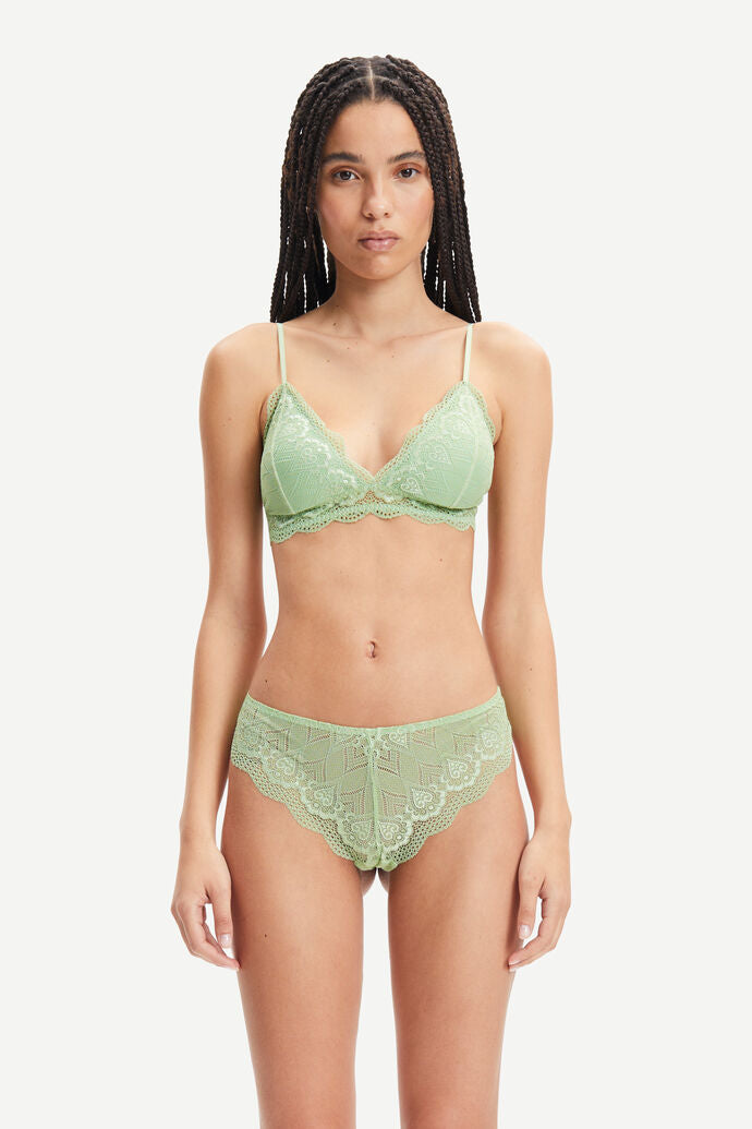 Samsoe Samsoe | Cibbe String - Sprucestone