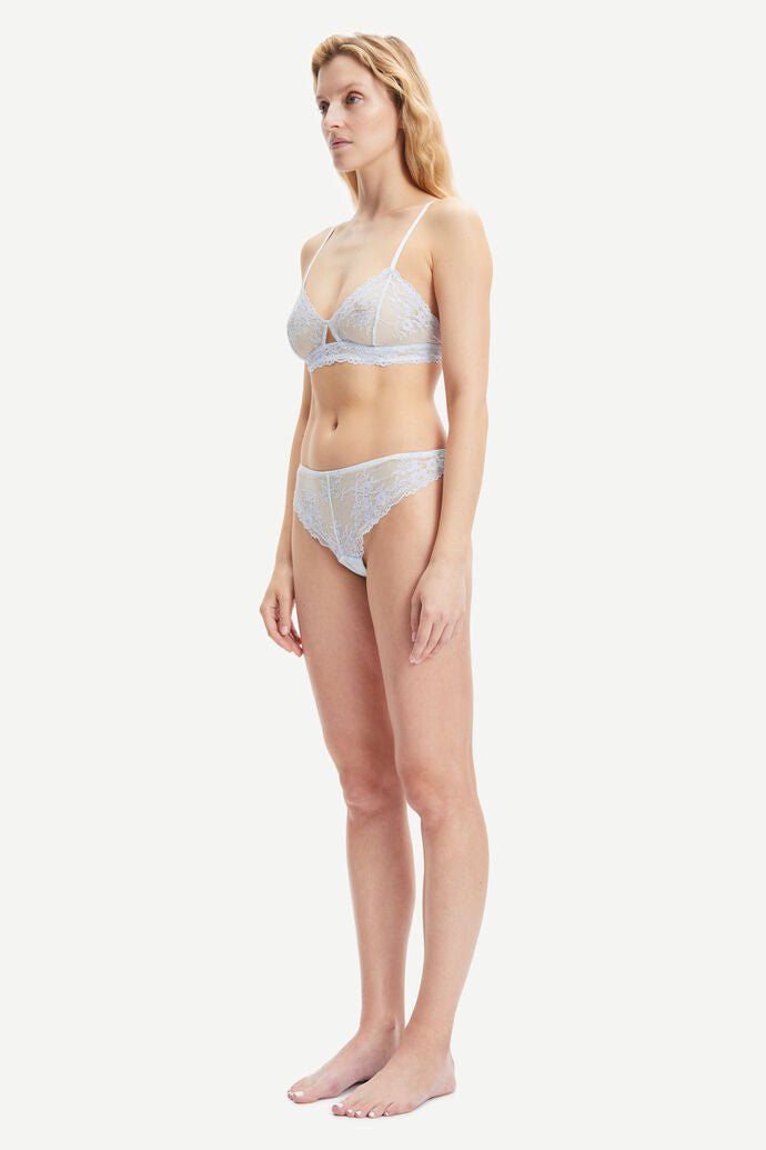 Samsoe Samsoe | Gunilla String - Hushed Green