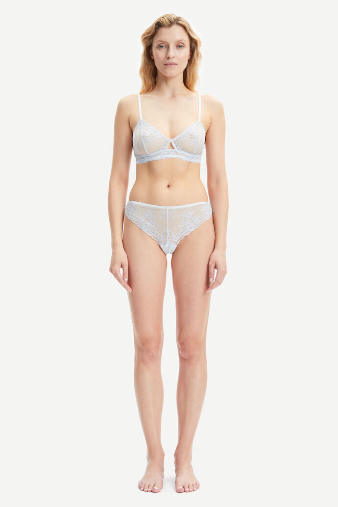Samsoe Samsoe | Gunilla String - Hushed Green