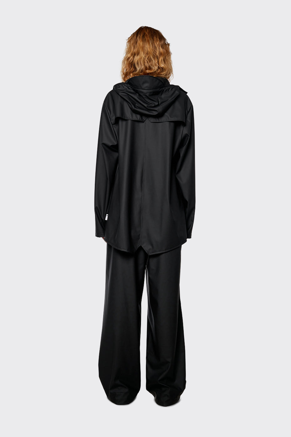 RAINS | Jacket - Black