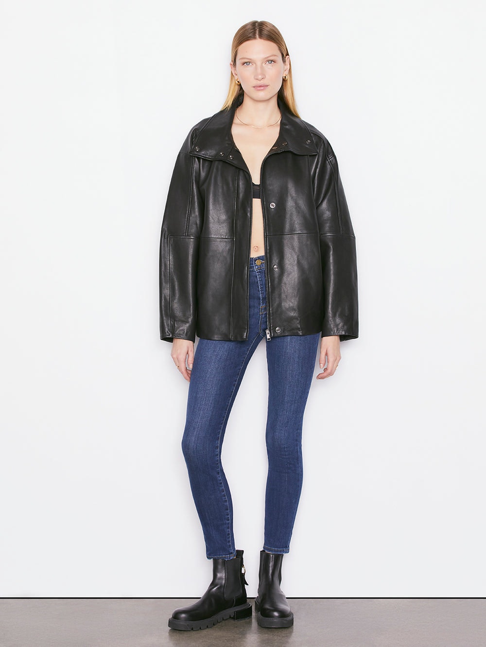 Frame Denim | Le High Skinny - Dublin