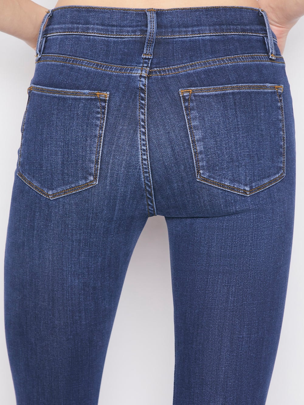 Frame Denim | Le High Skinny - Dublin