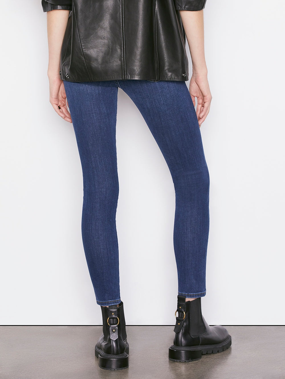 Frame Denim | Le High Skinny - Dublin