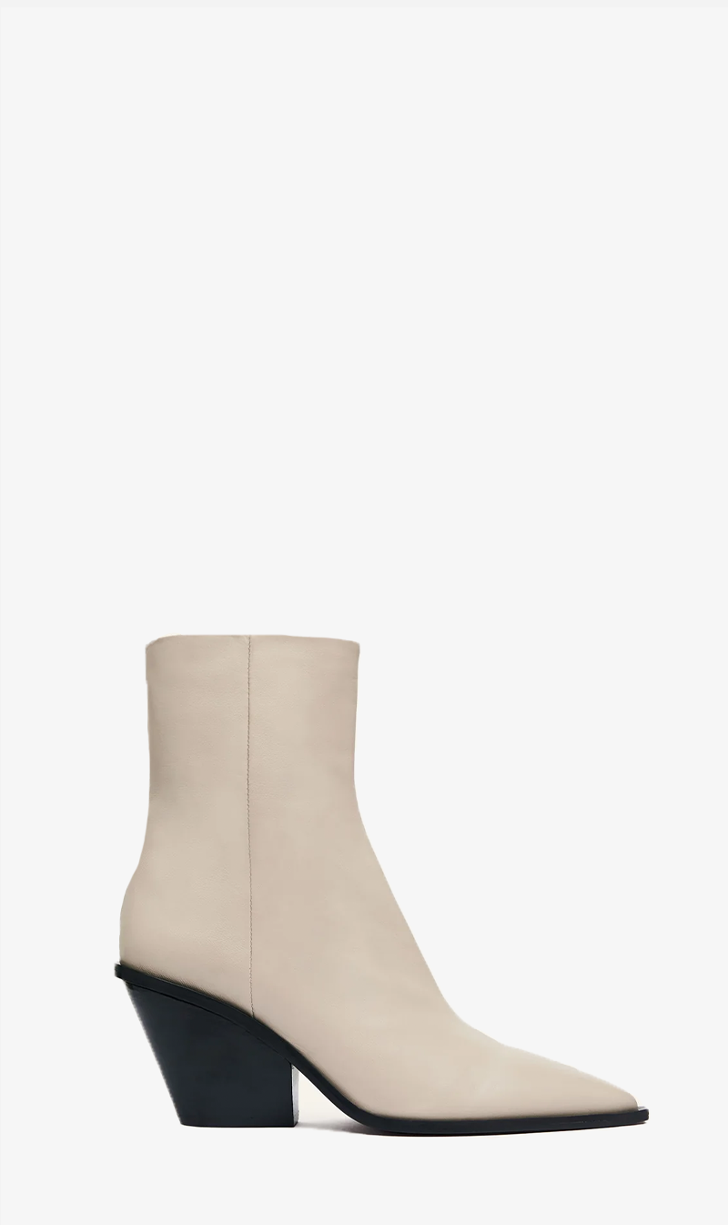 A.Emery | The Odin Boot - Egg Shell