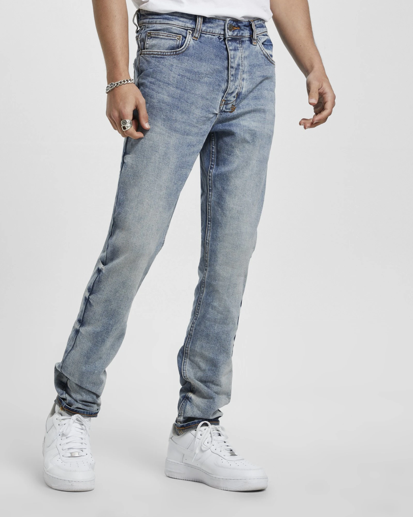Ksubi Mens | Chitch Pure Dynamite - Denim