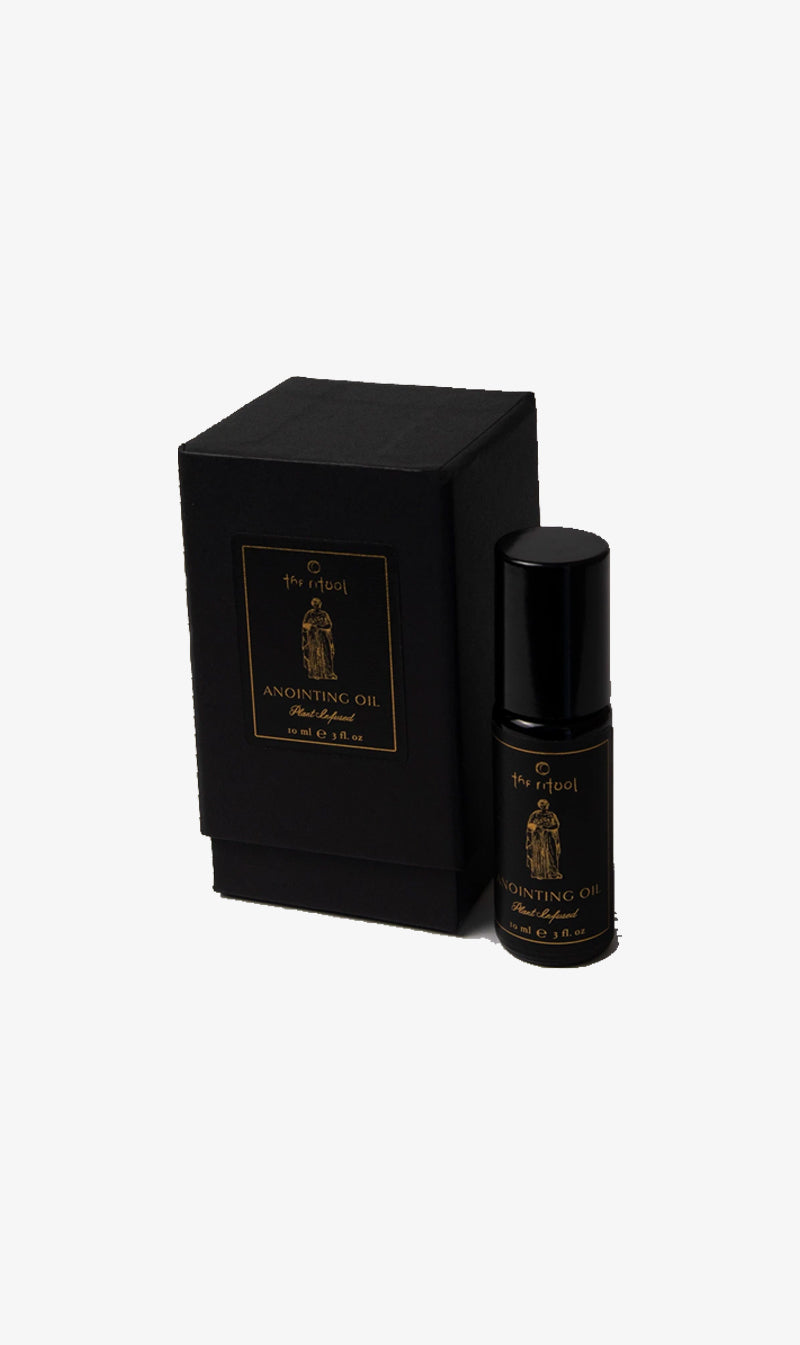 The Ritual | Anointing Oil