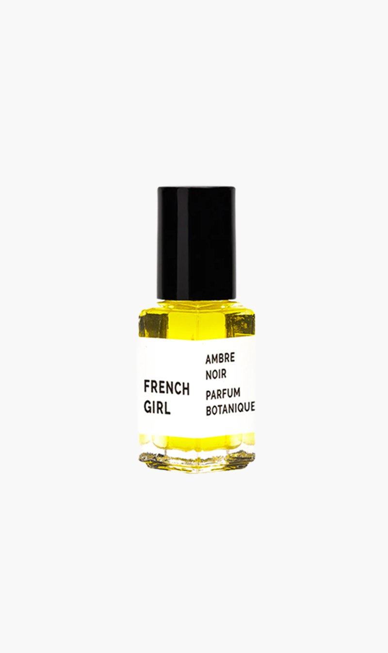 French Girl Perfume AMBRENOIR French Girl | Liquid Parfum - Ambre Noire