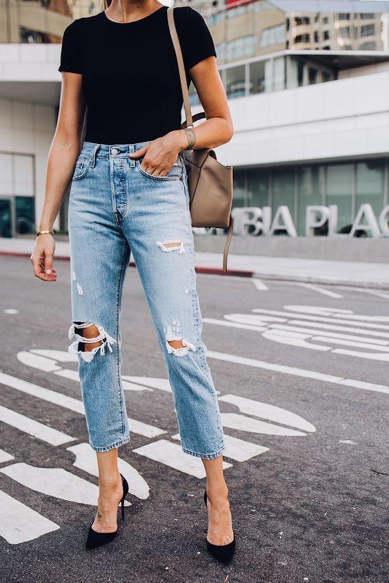 What Jeans Suit My Body?