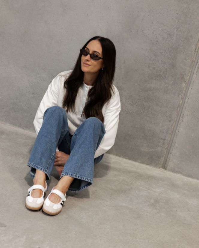 The Samba Jane: The Shoe of the Season?