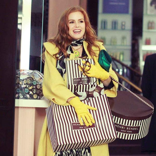 How to shop a sale!
