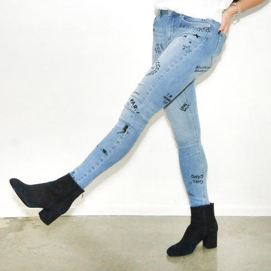 Sisters girls favourite denim for the new season!