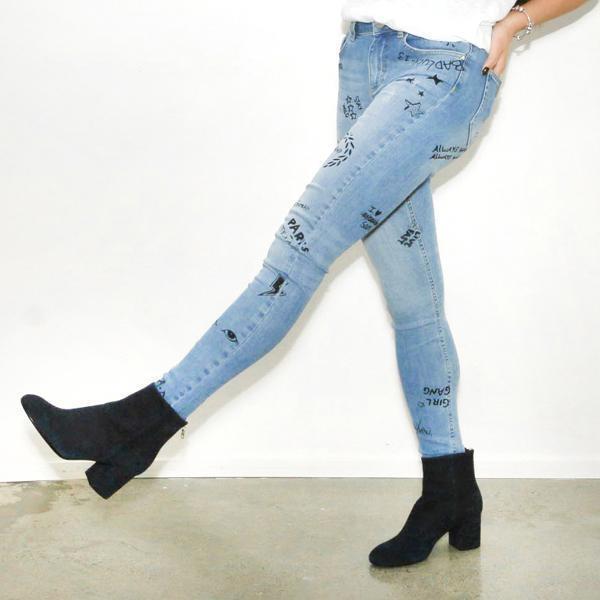 Sisters girls favourite denim for the new season!