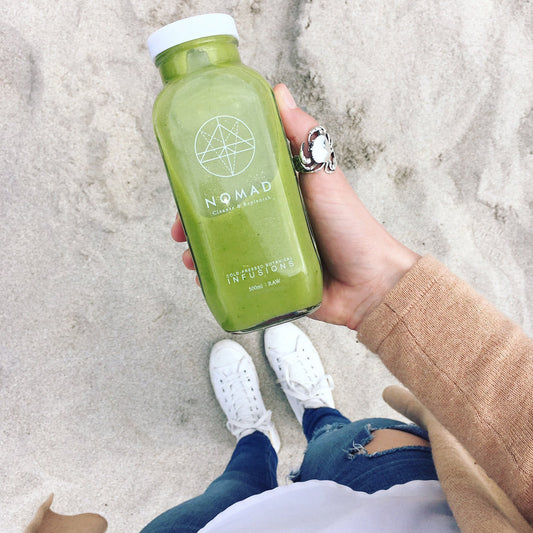 Detox Diary: Nomad Juice Cleanse