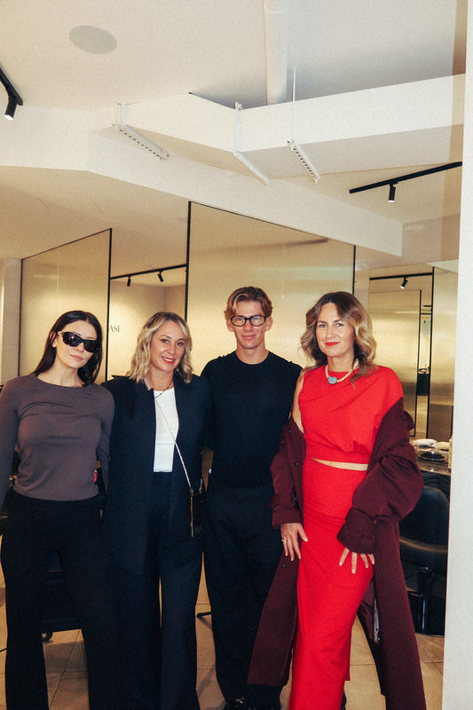 Inside Australian Fashion Week 2026 With Sisters & Co