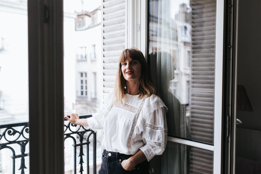 THE Q&A | Magali Pascal