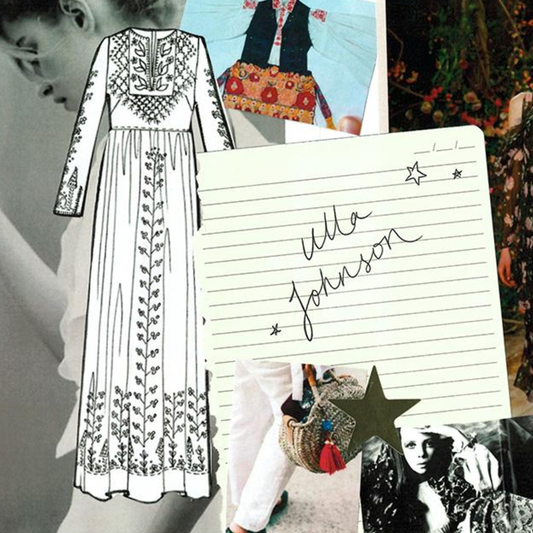 Introducing Ulla Johnson