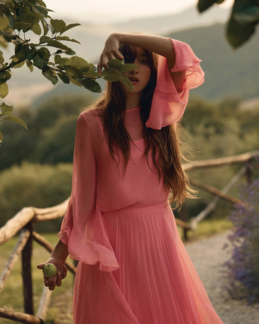 The Power of Pink