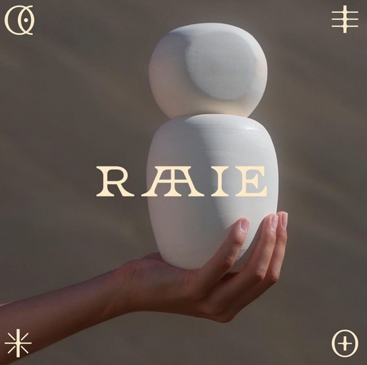 In conversation with Raaie