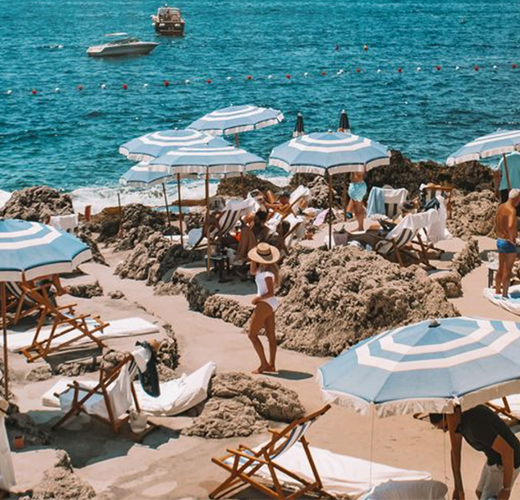 Seven must-pack vacation essentials...