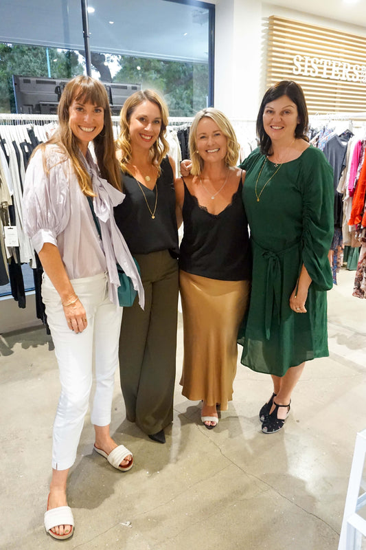 Zoe & Morgan’s Latest Jewellery Collection Exclusive In The Bay