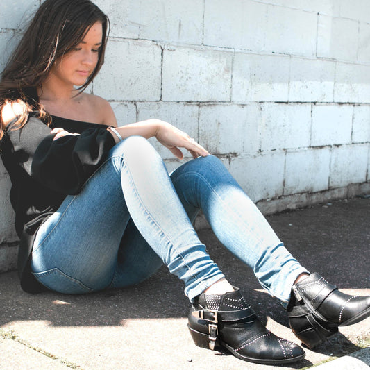3 Ways to wear: Bianca Boot