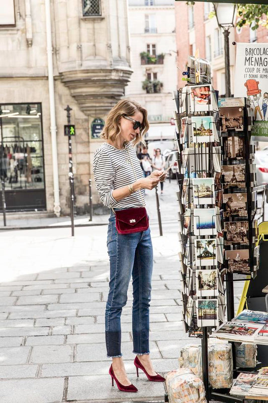 Style Guide | The French Girl