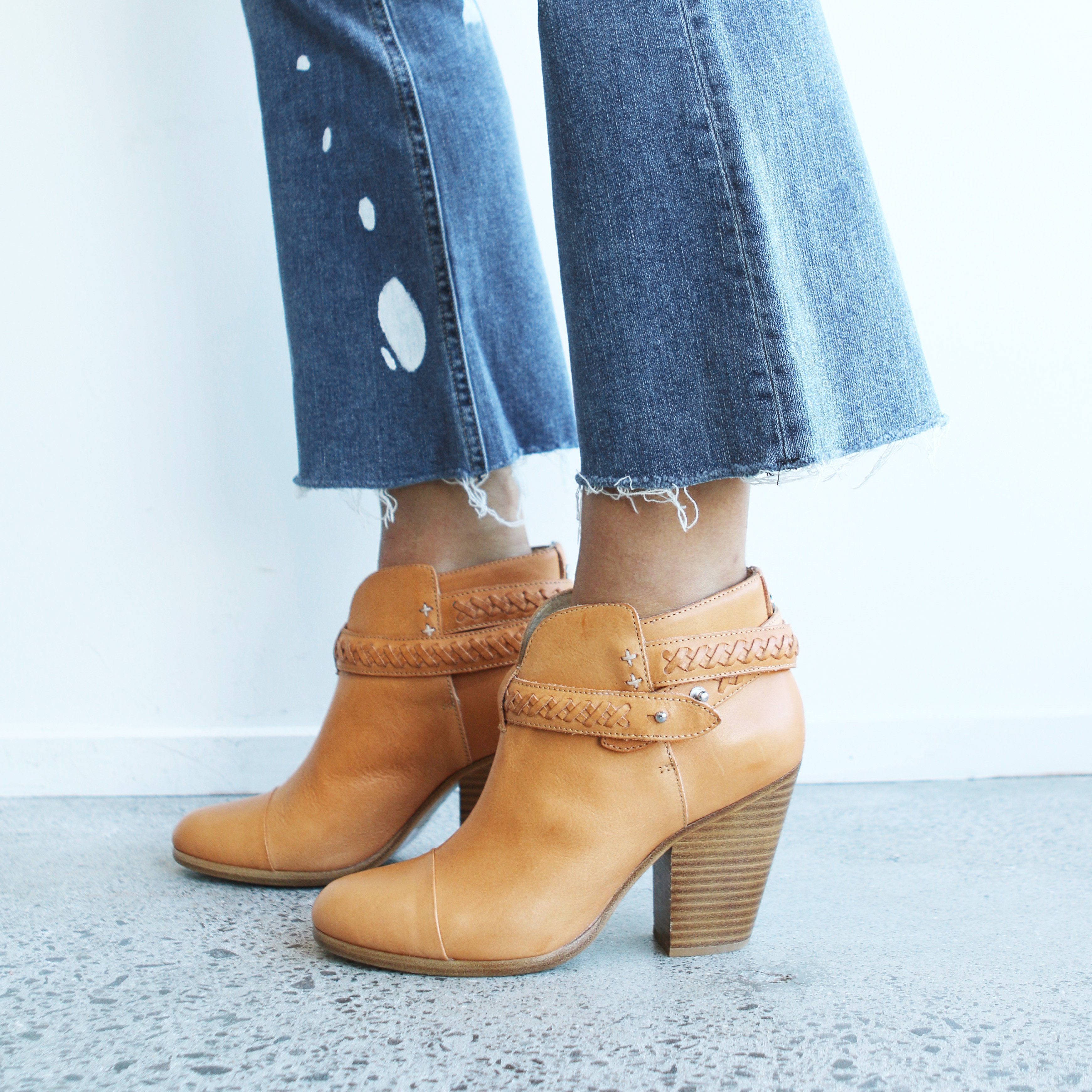 Rag bone ankle boots 2025