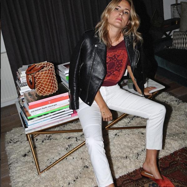 Style influencers of Fashion Month