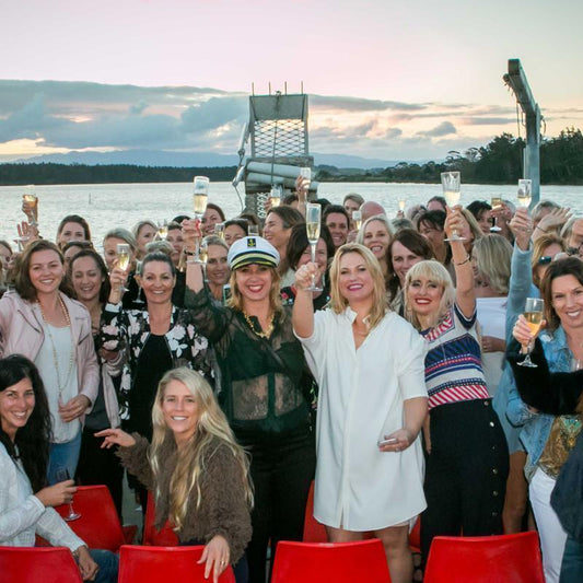 An Evening on the Ocean with Kathryn Wilson