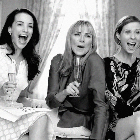 The New Year's Style Resolutions