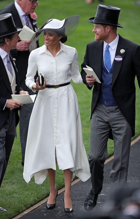Race Day Dressing