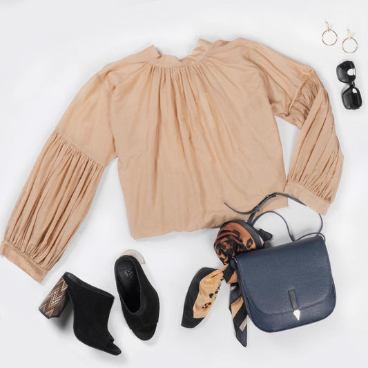 One Shirt Two Ways