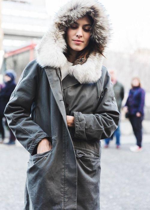 The Cult-Favourite Parka