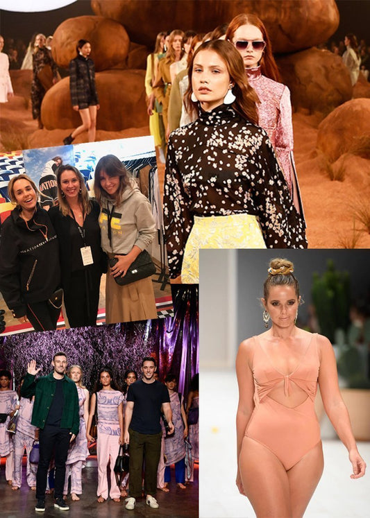Mercedes-Benz Fashion Week 2018