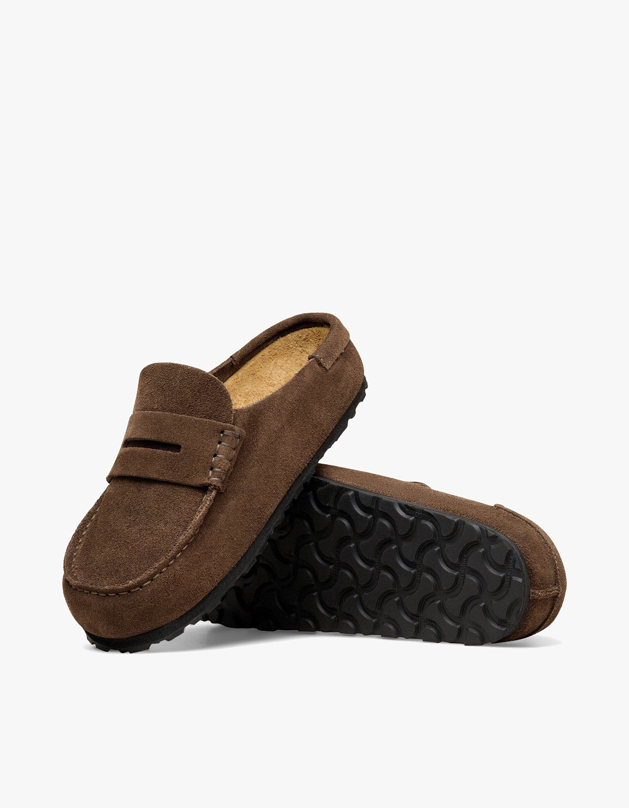 Birkenstock | Naples Wrapped Suede Regular - Carafe
