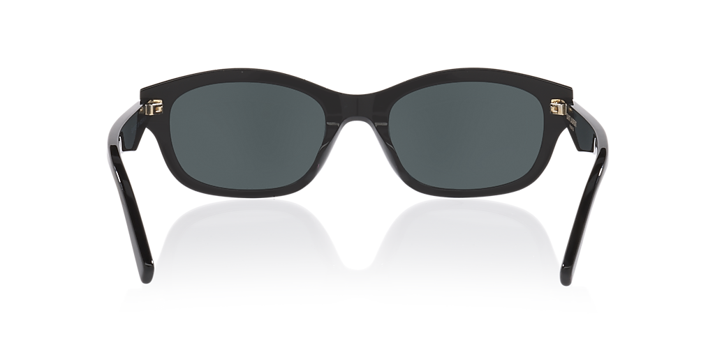 Saint Laurent | SLM172F001 - Black