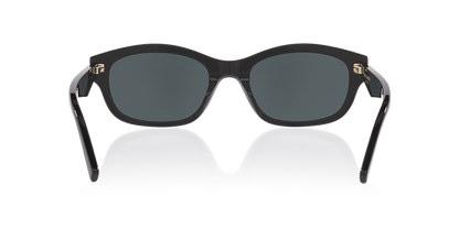 Saint Laurent | SLM172F001 - Black