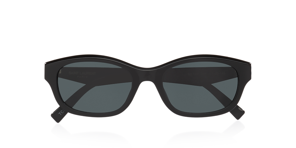 Saint Laurent | SLM172F001 - Black