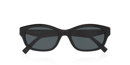 Saint Laurent | SLM172F001 - Black