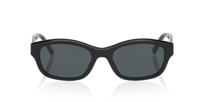 Saint Laurent | SLM172F001 - Black