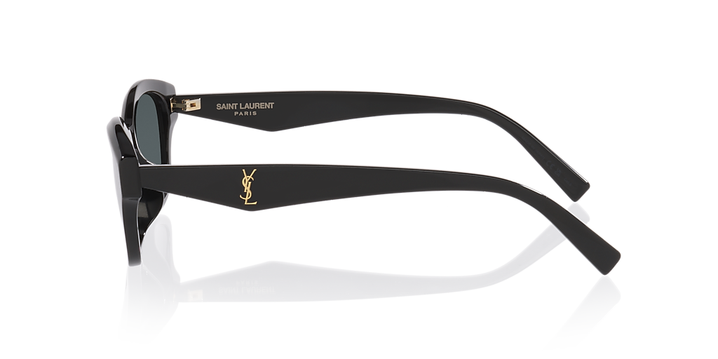 Saint Laurent | SLM172F001 - Black